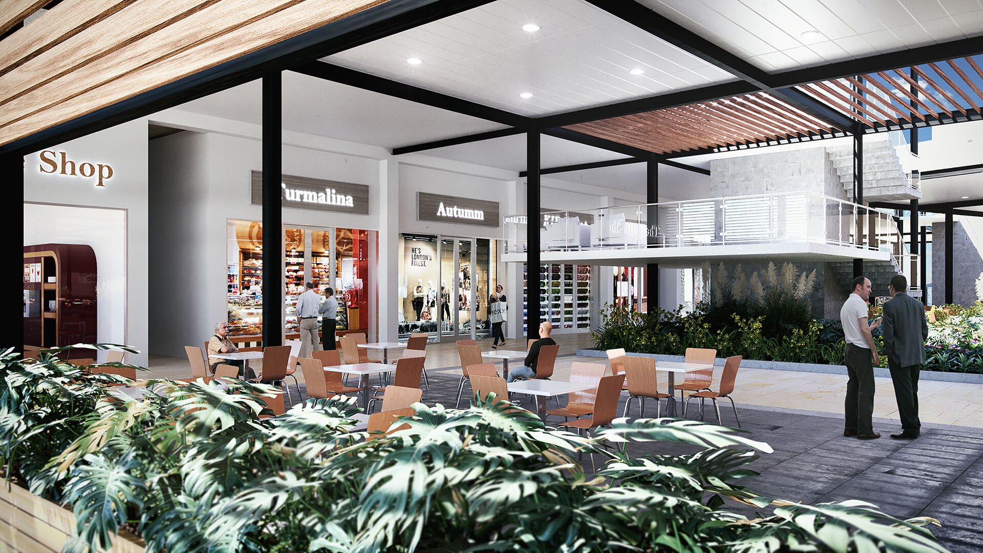 MALL_Palodeagua_Locales Mall Palo de Agua Locales