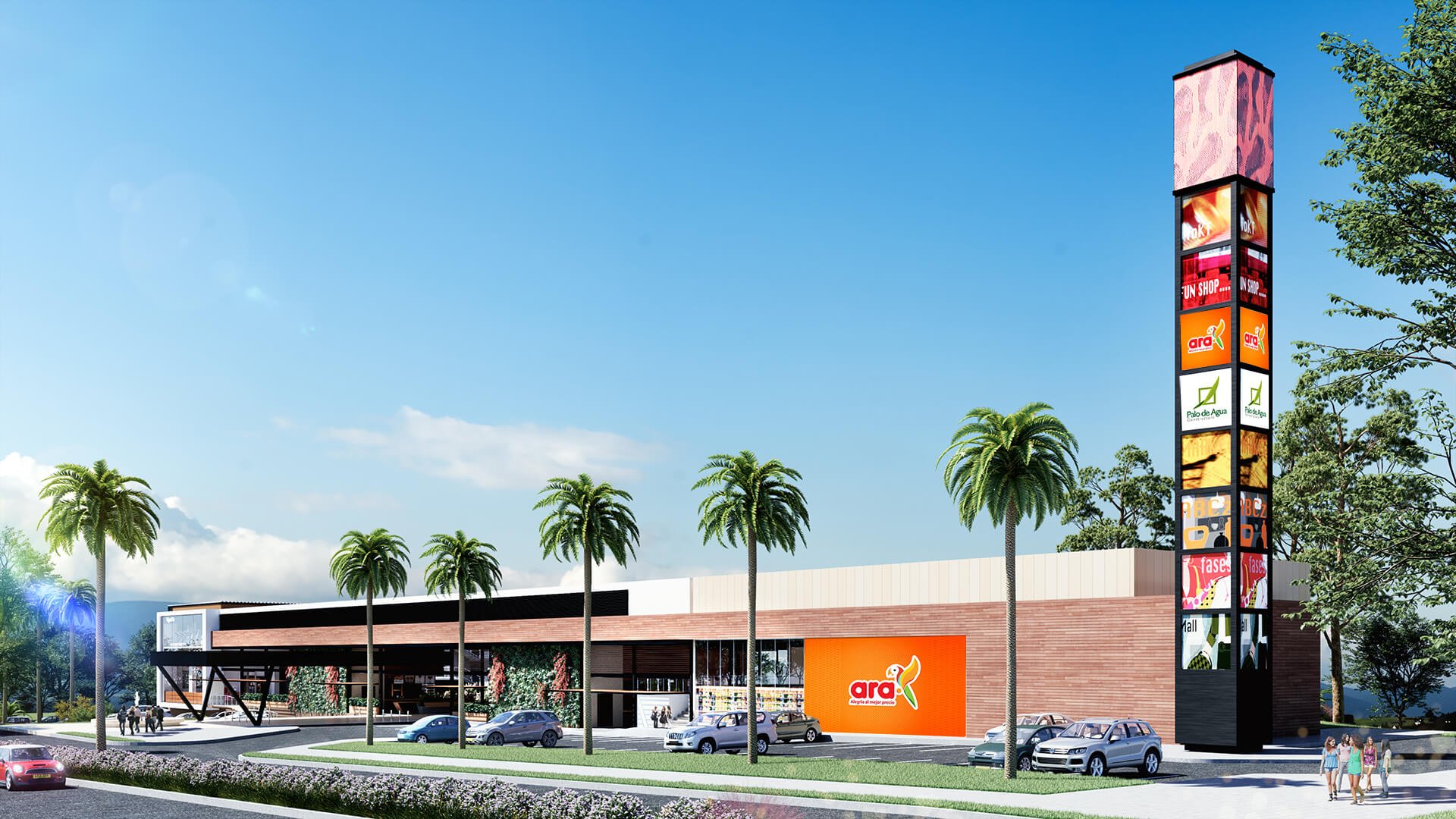 PDA_Mall_Fachadabuena-v3 Mall Palo de Agua