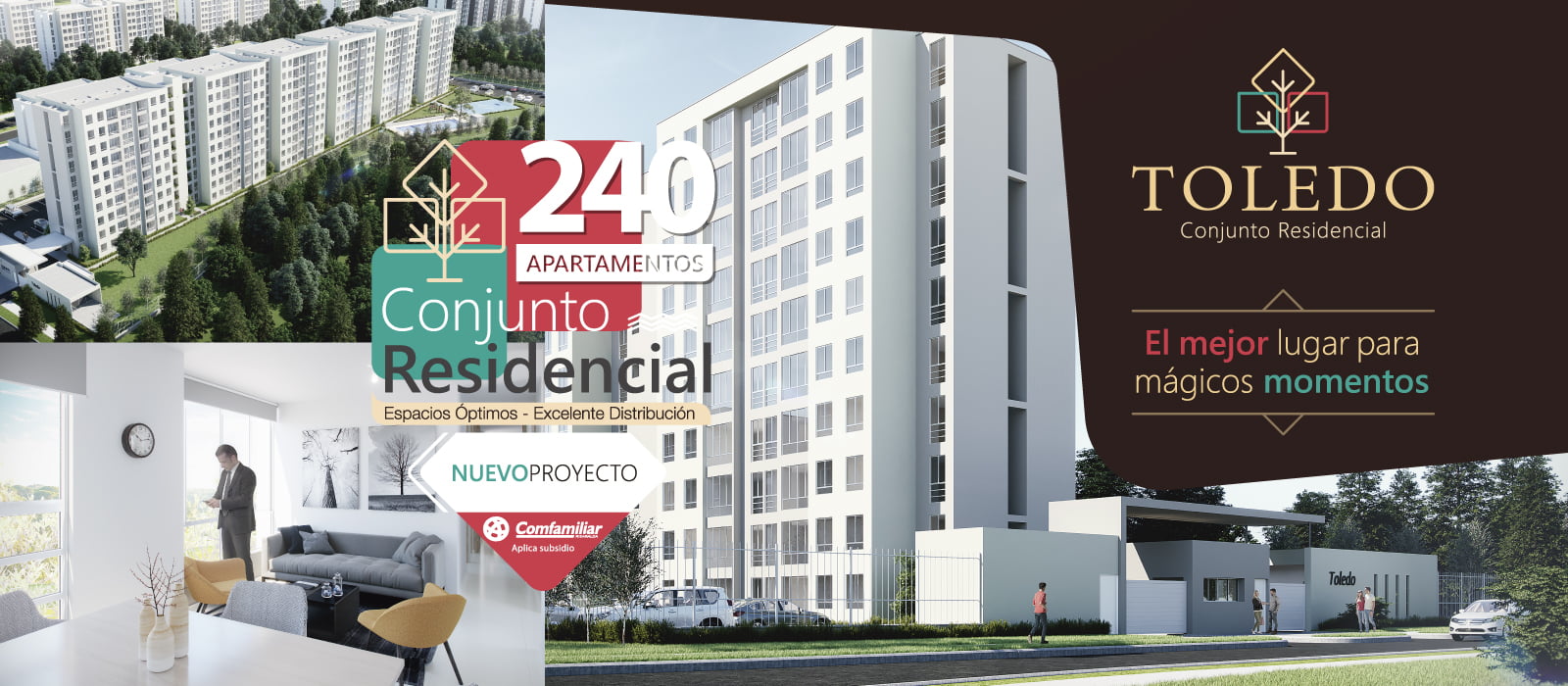Proyectos Constructora Palo de Agua