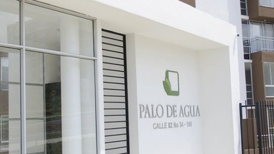 Conjunto Residencial Palo de Agua Constructoras Pereira Conjunto Residencial Palo de Agua