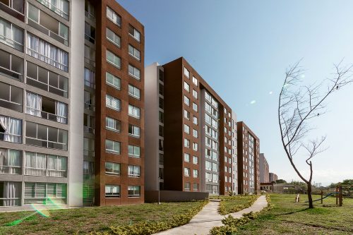 apartamentos el retiro vista uno