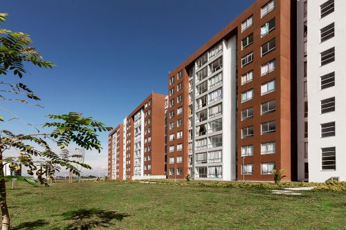 apartamentos el retiro vista dos