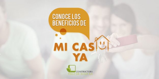 mi casa ya