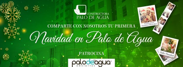 Navidad en Palo de Agua
