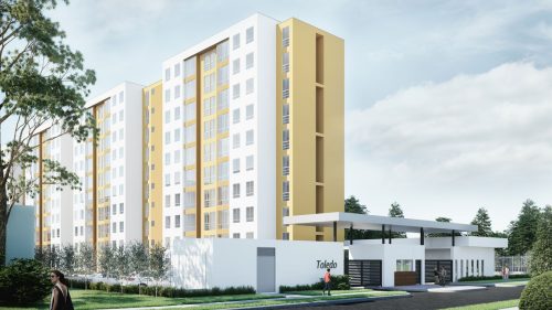 apartamentos en venta toledo porteria