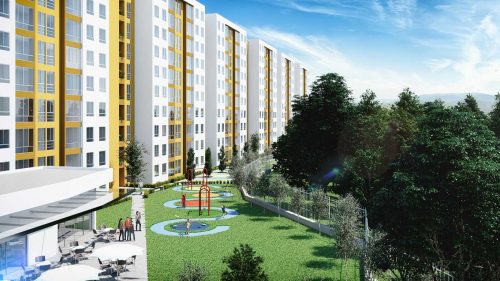 apartamentos en venta toledo salón social juegos