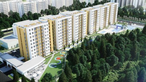 apartamentos en venta toledo vista aerea