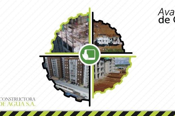 Header avances de obra apartamentos constructora palo de agua pereira