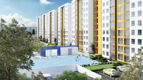 apartamentos en venta toledo cancha