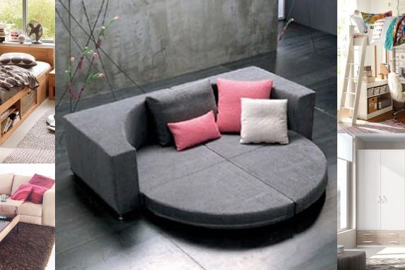 muebles multifuncionales