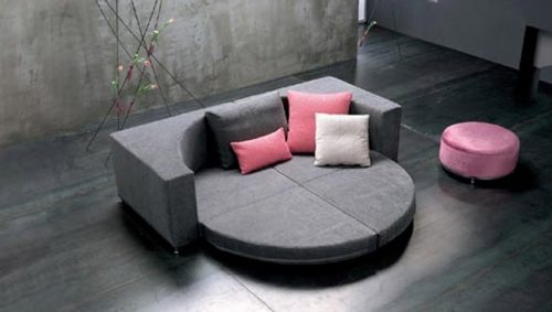 sofa cama convertible