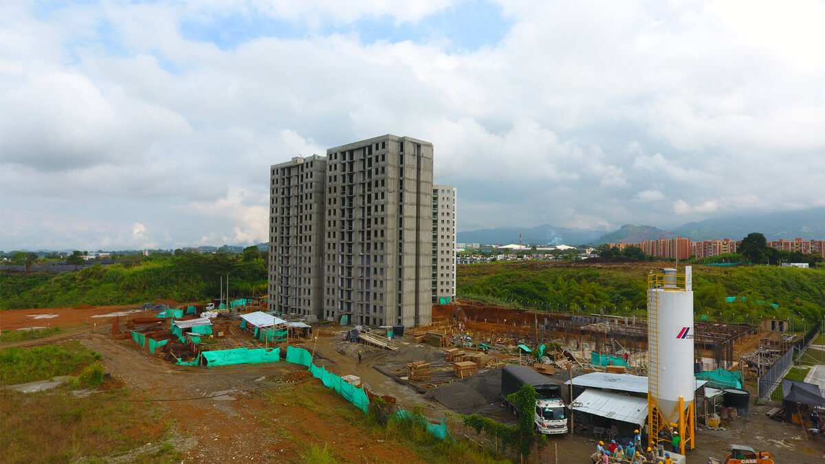 avance de obra febrero