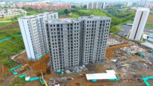 avance de obra febrero