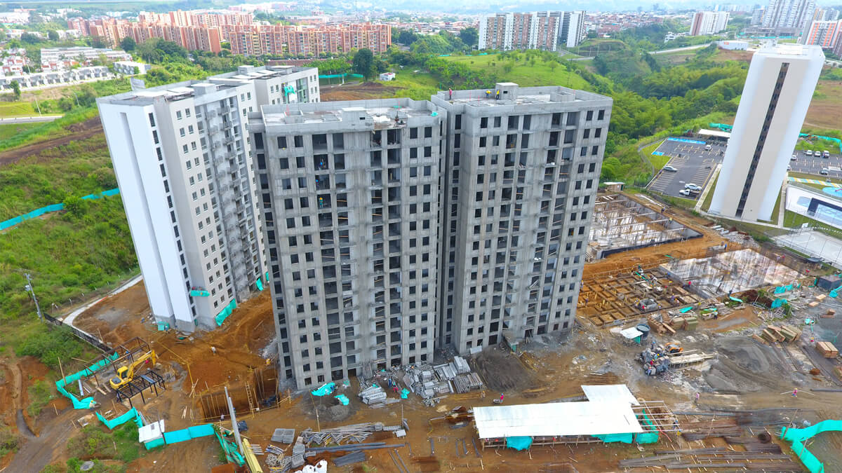 avance de obra febrero