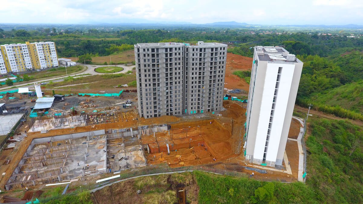 avance de obra febrero