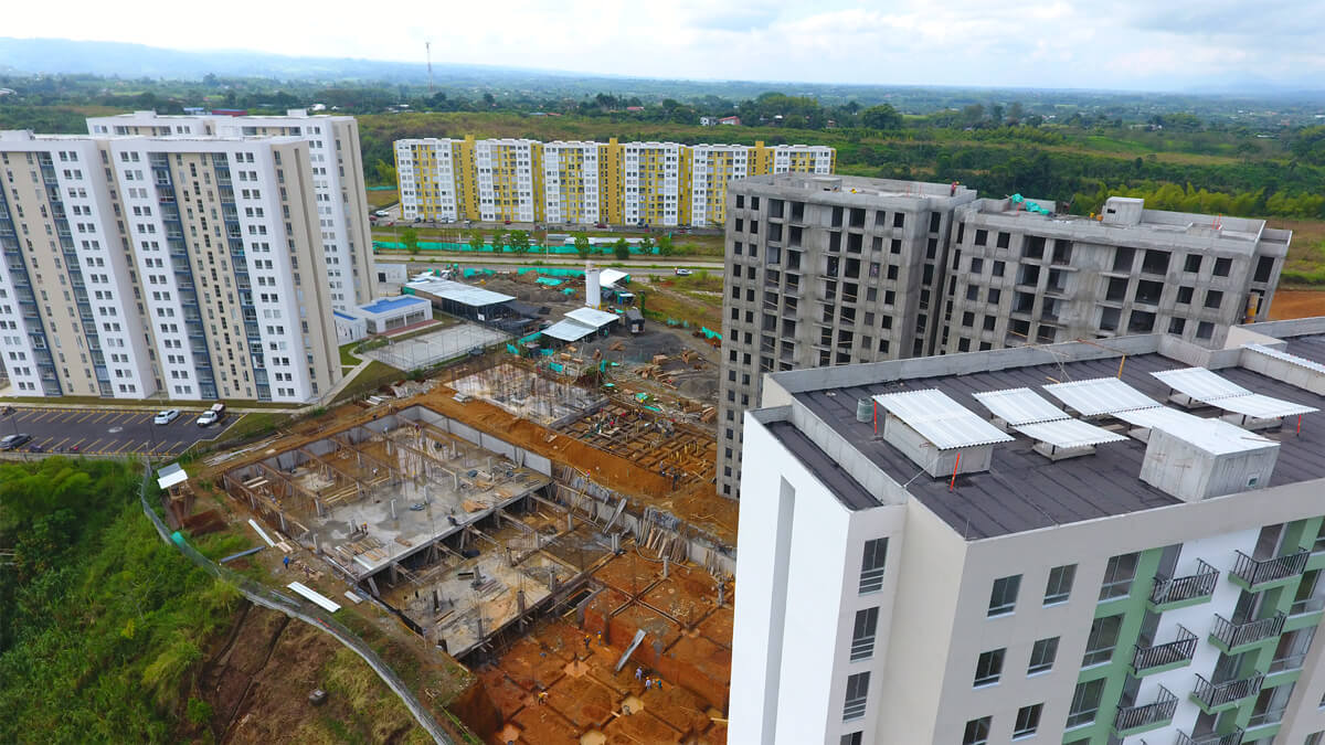 avance de obra febrero