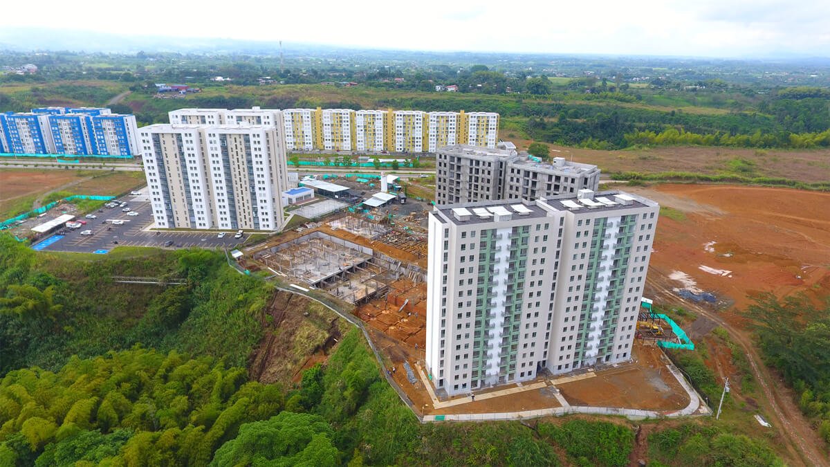 avance de obra febrero