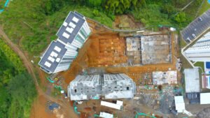 avance de obra febrero