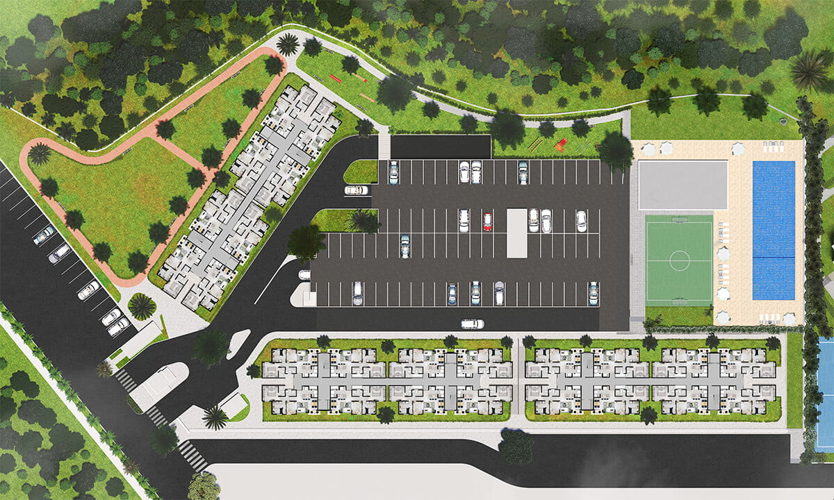 palo verde apartamentos